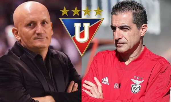 El duelo entre Liga de Quito e Independiente del Valle es decisivo para las aspiraciones de los dos equipos