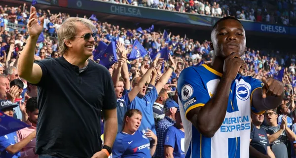 El dueño de Chelsea rompió el silencio sobre Moisés Caicedo