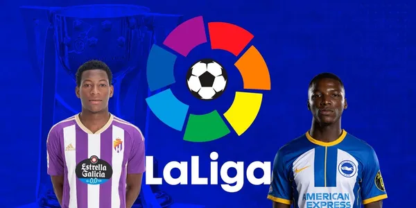 El ecuatoriano al que admiran en La Liga