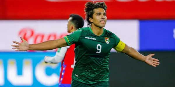 El ecuatoriano al que le pidió personalmente la camiseta Marcelo Moreno Martins