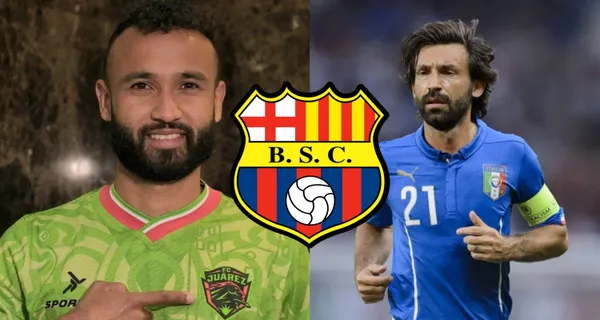 El ecuatoriano anotó un verdadero golazo de media distancia