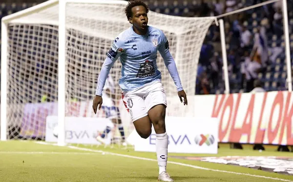 El ecuatoriano anotó y provocó un penal para su equipo