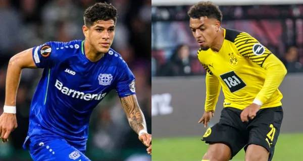 El ecuatoriano anuló por completo al jugador del Borussia Dormunt que no pudo hacer nada