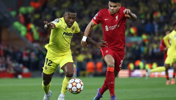 El ecuatoriano apareció en las redes sociales luego de la derrota contra el Liverpool