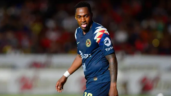 El ecuatoriano cada vez está más cerca de poder jugar junto a su hermano Romario