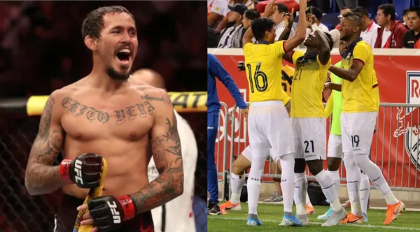 El ecuatoriano Chito Vera se prepara para una gran pelea y un buen dinero también