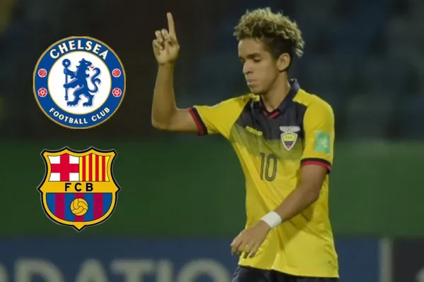 El ecuatoriano concretó su llegada al Werder Bremen pese a que tenía ofertas de dos grandes de Europa