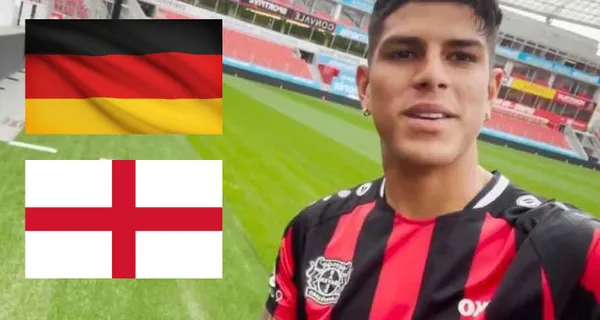 El ecuatoriano confesó lo que hará para aprender alemán e inglés