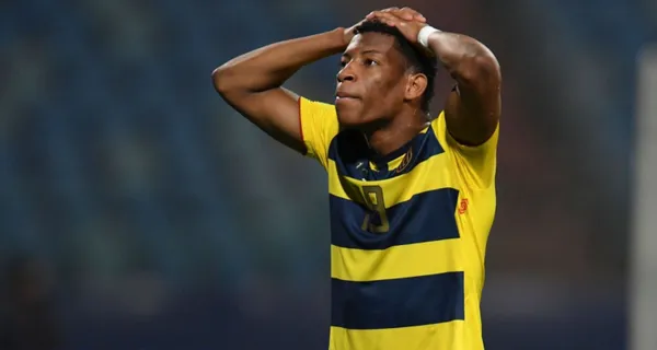 El ecuatoriano confesó que no le gusta entrenar como sus compañeros que pasan todo el día en el gimnasio