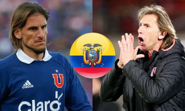 El ecuatoriano confesó que quiere entrenar a la Selección