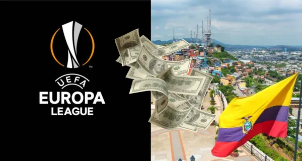 El ecuatoriano confesó que su primer sueldo en Ecuador fue de 50 dólares