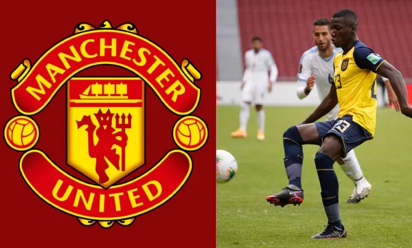 El ecuatoriano deberá sumar estos requisitos si quiere ser jugador de los "Red Devils"