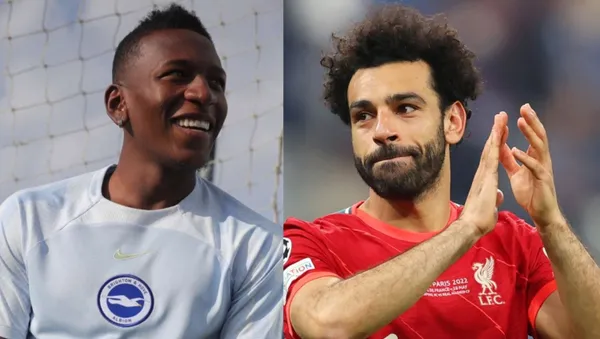 El ecuatoriano dejó en el piso al egipcio, mira la jugada de Pervis Estupiñán