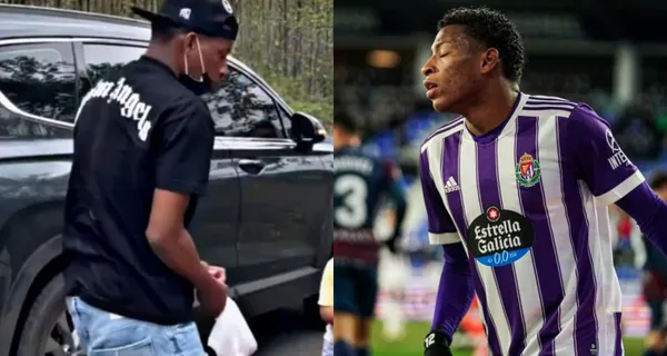 El ecuatoriano dejó sin palabras a todos los aficionados con su gran gesto por Navidad