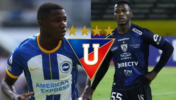 El ecuatoriano dejó un mensaje a Independiente del Valle luego de clasificar a la final de la Sudamericana