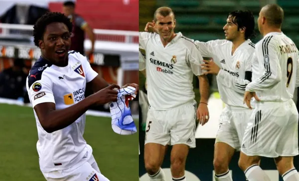 El ecuatoriano dejó una buena impresión en la prensa mexicana