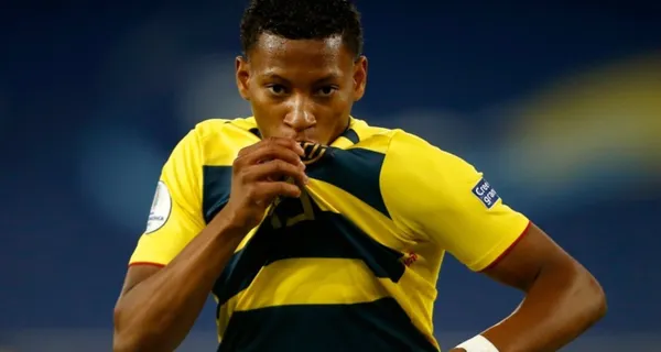 El ecuatoriano luego del accidente decidió dejar las redes sociales, pero regresó para dejar un mensaje