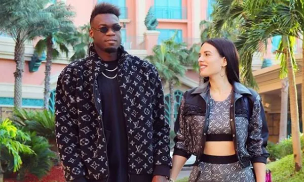 El ecuatoriano demostró que está feliz en Arabia Saudita y no cambiaría su vida por nada