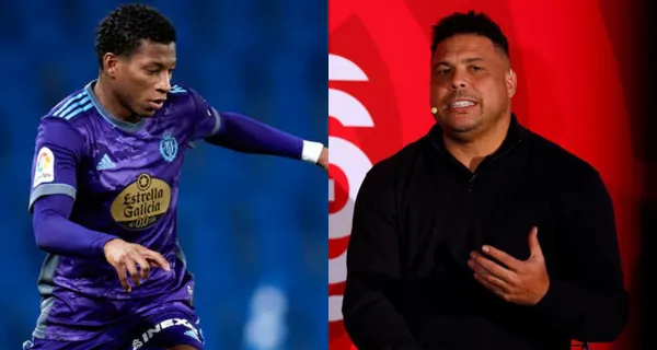 El ecuatoriano demostró que está en un gran nivel y fue uno de los mejores a pesar de que entró al cambio