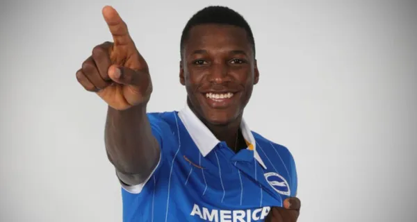 El ecuatoriano demostró que quiere triunfar y está poniendo todo su empeño