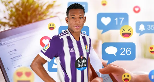 El ecuatoriano demostró que no solo es influyente dentro de la cancha, sino fuera de ella