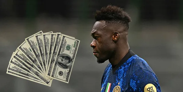 El ecuatoriano desplomó su valor en el mercado de transferencias, mira lo que vale ahora