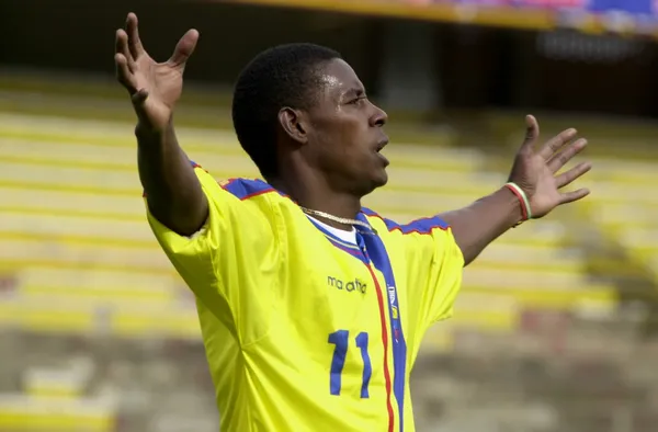 El ecuatoriano era pieza clave de su equipo pero por indisciplina se perderá uno de los partidos más importantes