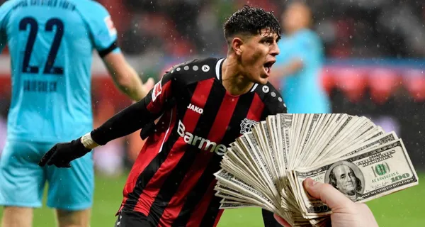 El ecuatoriano es el segundo jugador más caro del fútbol ecuatoriano en la actualidad