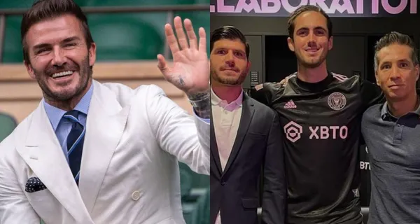 El ecuatoriano es nuevo jugador del Inter de Miami, así se conoció mediante las redes sociales