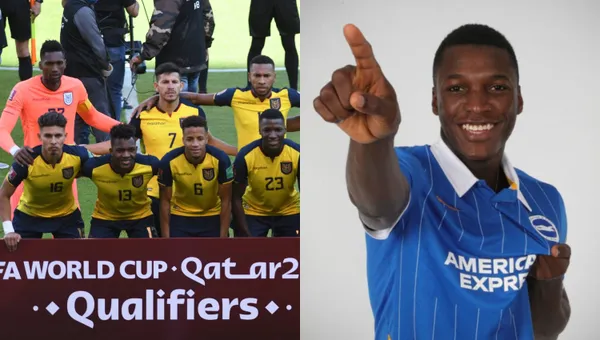 El ecuatoriano es pretendido por el Brighton para comandar el medio campo junto a Moisés Caicedo