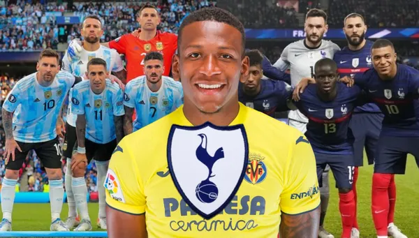 El ecuatoriano es pretendido por el Tottenham de Inglaterra y están dispuestos a hacer un truque