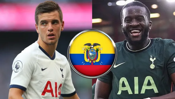 El ecuatoriano es pretendido por el Tottenham y cambiarán dos jugadores por él
