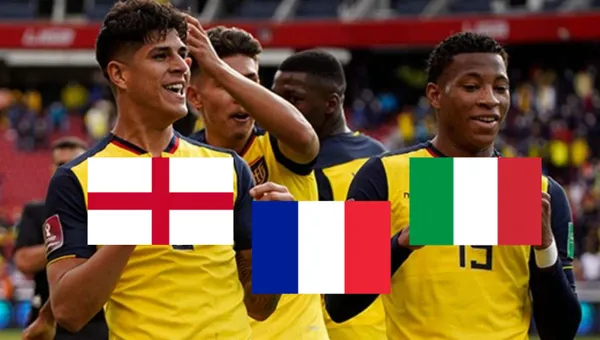 El ecuatoriano es pretendido en las grandes ligas de Europa y una decena de equipos lo quieren