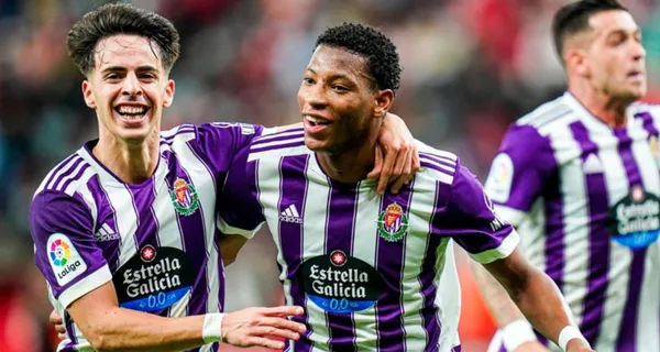 El ecuatoriano es una de las figuras del Real Valladolid pero Pacheta no aprovecha una de las principales virtudes de Plata