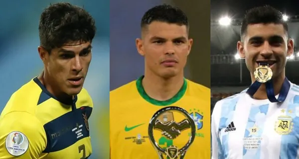 El ecuatoriano es uno de los mejores jugadores en la actualidad no solo del país, sino del continente y las estadísticas lo acompañan