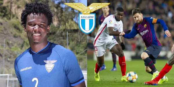 El ecuatoriano está en carpeta del cuadro italiano, pero hay un club que ha recibido mucho dinero y podría invertirlo en el ecuatoriano