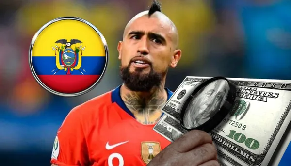 El ecuatoriano está mejor cotizado en el mercado de transferencias