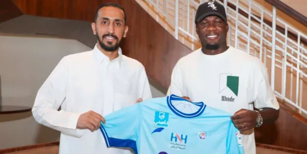 El ecuatoriano no está a gusto en Arabia Saudita, mira lo que dijo