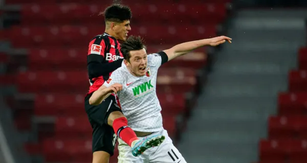 El ecuatoriano está intratable en la defensa central y colaboró en la goleada del Bayer Leverkusen 5-1 al Augsburgo
