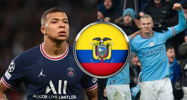 El ecuatoriano está a la altura de Kylian Mbappé en la Liga One
