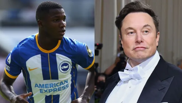 El ecuatoriano está en la mira del Manchester y de manera sorpresiva Elon Musk podría comprarlo