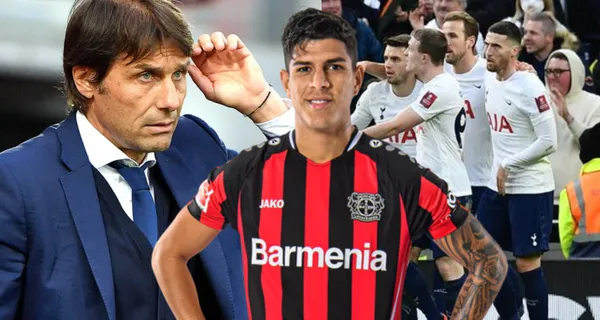 El ecuatoriano está en la mira del Tottenham de la Premier League y Conte lo quiere para el próximo mercado de fichajes
