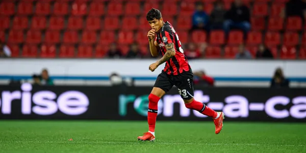 El ecuatoriano está entre los grandes del continente