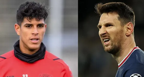 El ecuatorianó está en mejores condiciones que Messi, entérate por qué