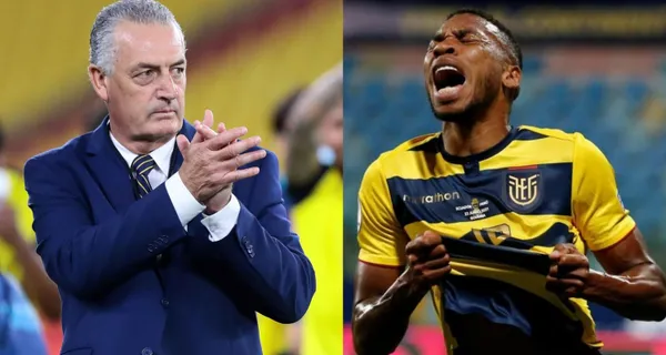 El ecuatoriano está "on fire" y le demostró a Gustavo Alfaro por qué debe ser titular en la selección ecuatoriana