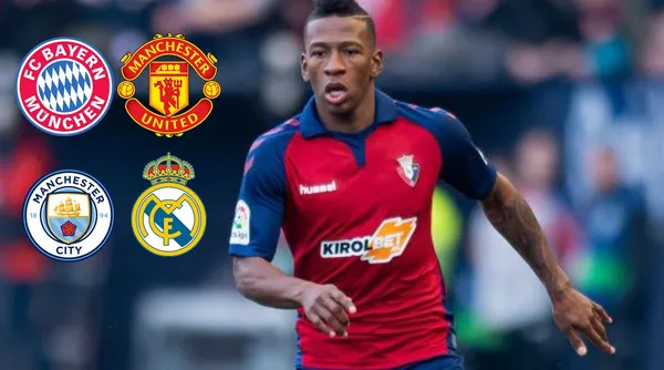 El ecuatoriano está pasando un gran momento y medios de comunicación hablan de su gran labor en la cancha