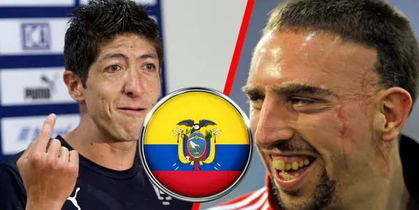 El ecuatoriano está en un ranking negativo, mira como lo consideran