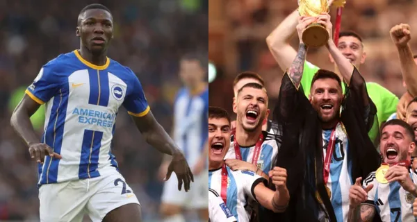 El ecuatoriano está mejor valorado que este campeón del mundo