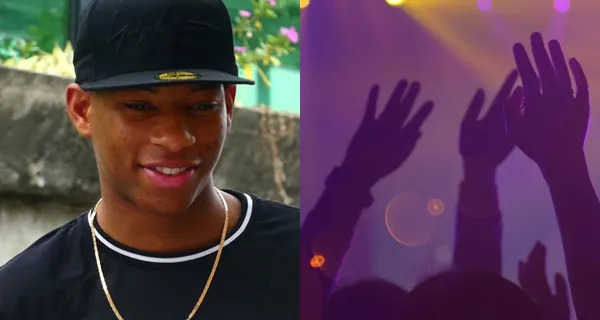 El ecuatoriano festejó la Navidad junto a su familia y seres queridos