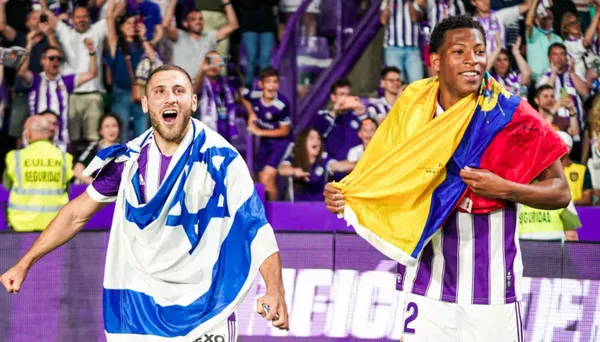 El ecuatoriano finaliza contrato con Independiente del valle y se apunta para jugar en el Valladolid